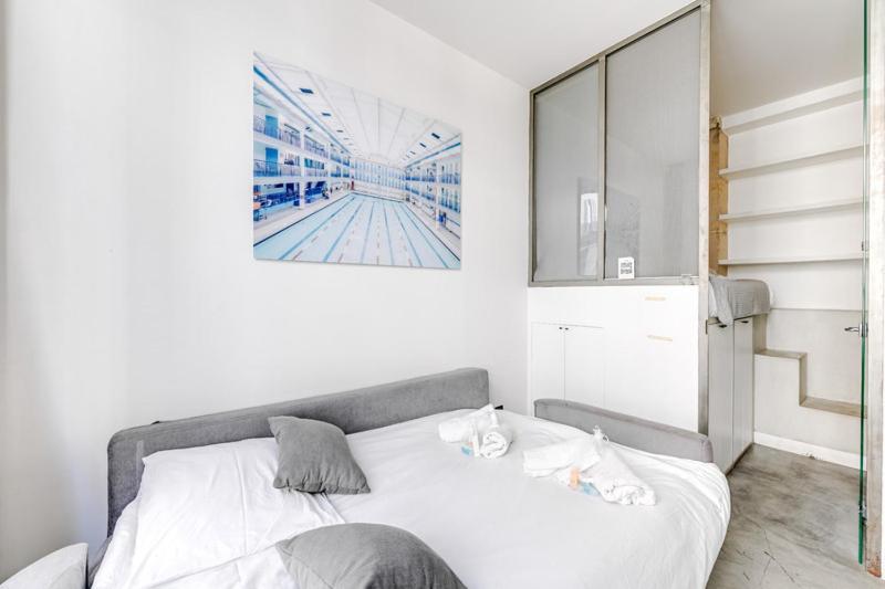 125 Suite Cochine - Superbe Appartement A Paris Eksteriør bilde