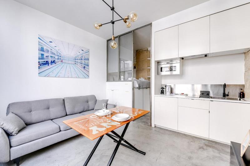 125 Suite Cochine - Superbe Appartement A Paris Eksteriør bilde