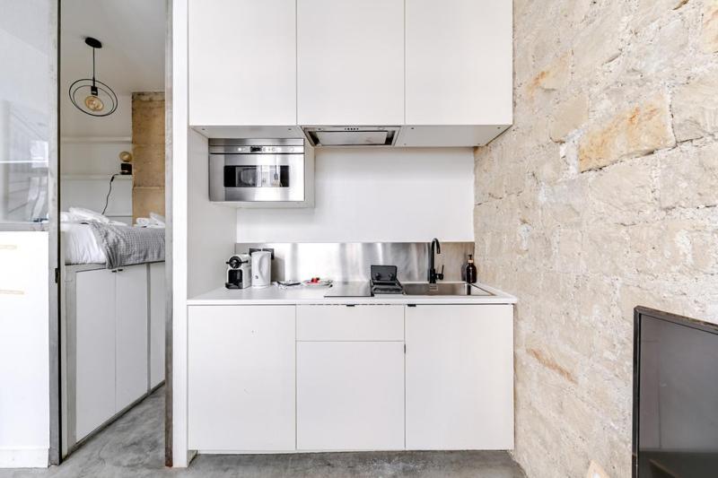 125 Suite Cochine - Superbe Appartement A Paris Eksteriør bilde