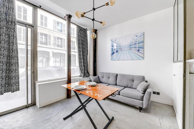 125 Suite Cochine - Superbe Appartement A Paris Eksteriør bilde